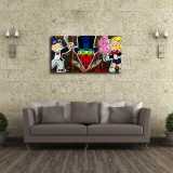 Monopoly HD Canvas Print Home Decor Paintings Wall Art Pictures