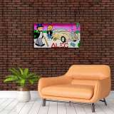 Monopoly HD Canvas Print Home Decor Paintings Wall Art Pictures