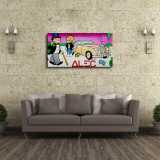 Monopoly HD Canvas Print Home Decor Paintings Wall Art Pictures