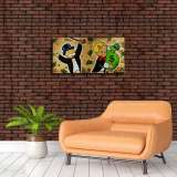 Monopoly HD Canvas Print Home Decor Paintings Wall Art Pictures