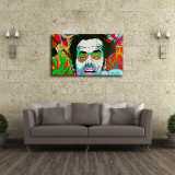 Character abstraction HD Canvas Print Home Decor Paintings Wall Art Pictures