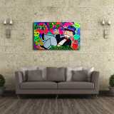 Monopoly HD Canvas Print Home Decor Paintings Wall Art Pictures