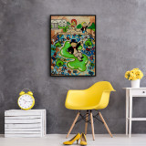 Monopoly HD Canvas Print Home Decor Paintings Wall Art Pictures