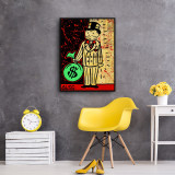 Monopoly HD Canvas Print Home Decor Paintings Wall Art Pictures