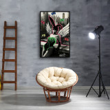 Character abstraction HD Canvas Print Home Decor Paintings Wall Art Pictures