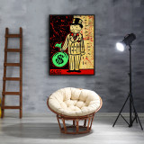 Monopoly HD Canvas Print Home Decor Paintings Wall Art Pictures