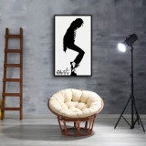 Michael Jackson HD Canvas Print Home Decor Paintings Wall Art Pictures