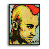 Character abstraction HD Canvas Print Home Decor Paintings Wall Art Pictures