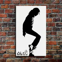 Michael Jackson HD Canvas Print Home Decor Paintings Wall Art Pictures
