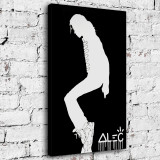 Michael Jackson HD Canvas Print Home Decor Paintings Wall Art Pictures