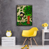 Monopoly HD Canvas Print Home Decor Paintings Wall Art Pictures