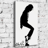 Michael Jackson HD Canvas Print Home Decor Paintings Wall Art Pictures