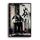 Monopoly HD Canvas Print Home Decor Paintings Wall Art Pictures