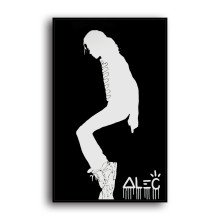 Michael Jackson HD Canvas Print Home Decor Paintings Wall Art Pictures