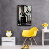 Monopoly HD Canvas Print Home Decor Paintings Wall Art Pictures