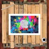Monopoly HD Canvas Print Home Decor Paintings Wall Art Pictures
