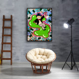 Monopoly HD Canvas Print Home Decor Paintings Wall Art Pictures