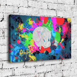 Monopoly HD Canvas Print Home Decor Paintings Wall Art Pictures