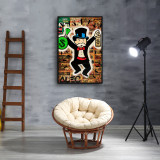 Monopoly HD Canvas Print Home Decor Paintings Wall Art Pictures