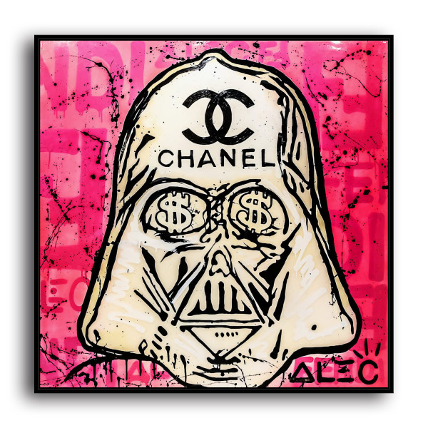 Chanel helmet HD Canvas Print Home Decor Paintings Wall Art Pictures