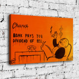 Monopoly HD Canvas Print Home Decor Paintings Wall Art Pictures