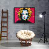 Marilyn Monroe HD Canvas Print Home Decor Paintings Wall Art Pictures