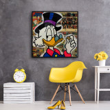 Monopoly HD Canvas Print Home Decor Paintings Wall Art Pictures