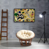 Monopoly HD Canvas Print Home Decor Paintings Wall Art Pictures