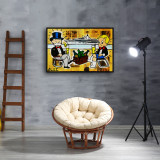 Monopoly HD Canvas Print Home Decor Paintings Wall Art Pictures