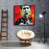 Character abstraction HD Canvas Print Home Decor Paintings Wall Art Pictures