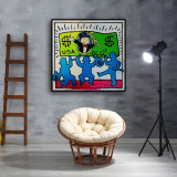 Monopoly HD Canvas Print Home Decor Paintings Wall Art Pictures