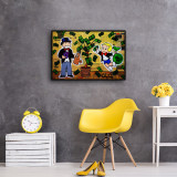 Monopoly HD Canvas Print Home Decor Paintings Wall Art Pictures