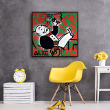 Monopoly HD Canvas Print Home Decor Paintings Wall Art Pictures