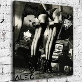Sexy HD Canvas Print Home Decor Paintings Wall Art Pictures