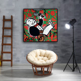 Monopoly HD Canvas Print Home Decor Paintings Wall Art Pictures