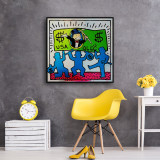 Monopoly HD Canvas Print Home Decor Paintings Wall Art Pictures