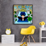 Monopoly HD Canvas Print Home Decor Paintings Wall Art Pictures