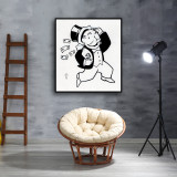 Monopoly HD Canvas Print Home Decor Paintings Wall Art Pictures