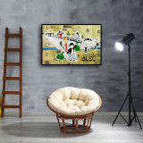 Monopoly HD Canvas Print Home Decor Paintings Wall Art Pictures