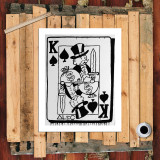 Monopoly HD Canvas Print Home Decor Paintings Wall Art Pictures