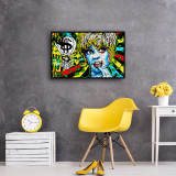 Character abstraction HD Canvas Print Home Decor Paintings Wall Art Pictures