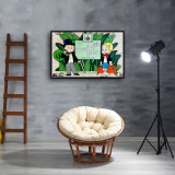 Monopoly HD Canvas Print Home Decor Paintings Wall Art Pictures