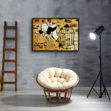 Monopoly HD Canvas Print Home Decor Paintings Wall Art Pictures