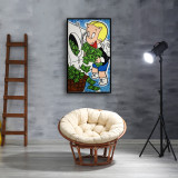 Monopoly HD Canvas Print Home Decor Paintings Wall Art Pictures