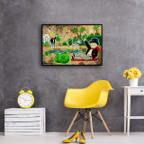 Monopoly HD Canvas Print Home Decor Paintings Wall Art Pictures