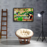 Monopoly HD Canvas Print Home Decor Paintings Wall Art Pictures