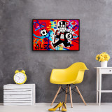 Monopoly HD Canvas Print Home Decor Paintings Wall Art Pictures