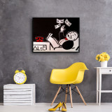 Monopoly HD Canvas Print Home Decor Paintings Wall Art Pictures