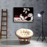 Monopoly HD Canvas Print Home Decor Paintings Wall Art Pictures