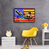 Monopoly HD Canvas Print Home Decor Paintings Wall Art Pictures